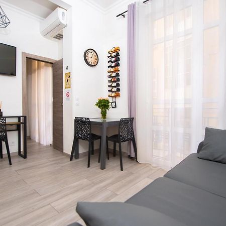 Nice Centre Flat - Modern, Quiet&Brand New Exterior foto