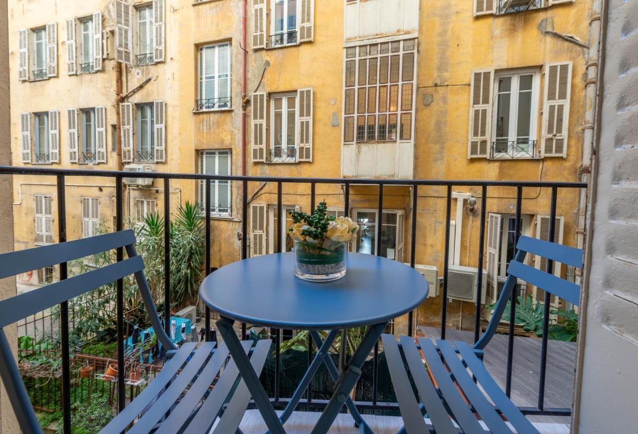 Nice Centre Flat - Modern, Quiet&Brand New Exterior foto