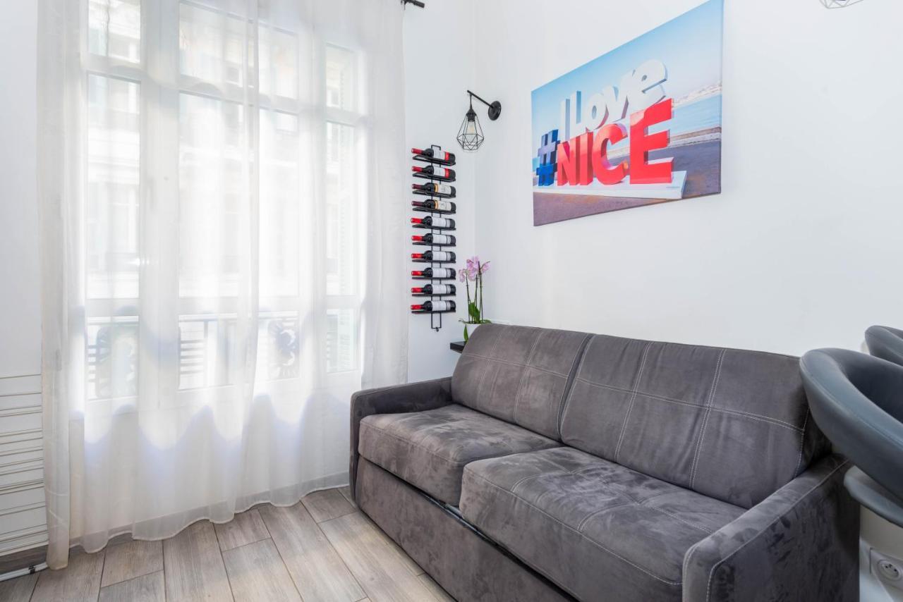 Nice Centre Flat - Modern, Quiet&Brand New Exterior foto