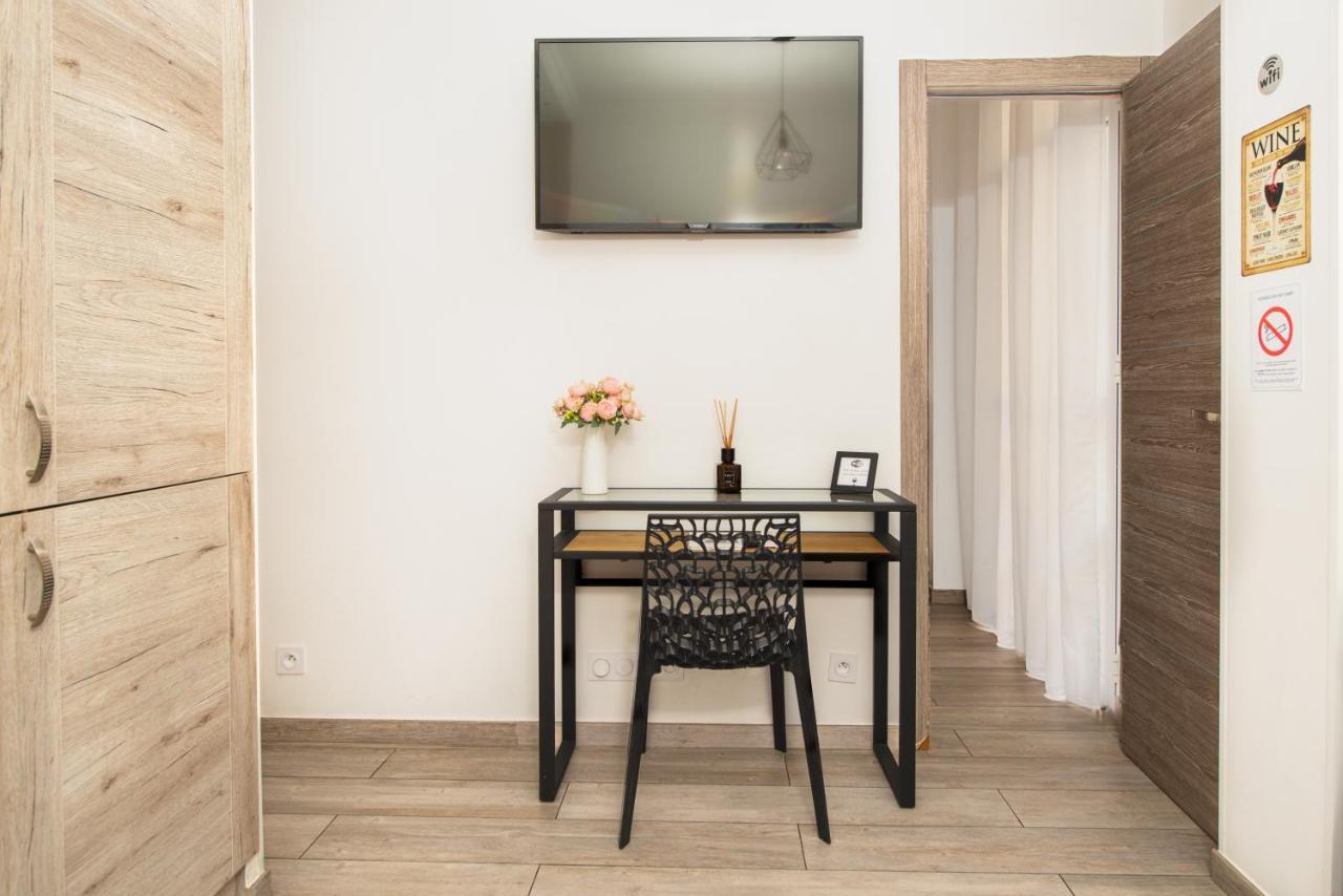Nice Centre Flat - Modern, Quiet&Brand New Exterior foto