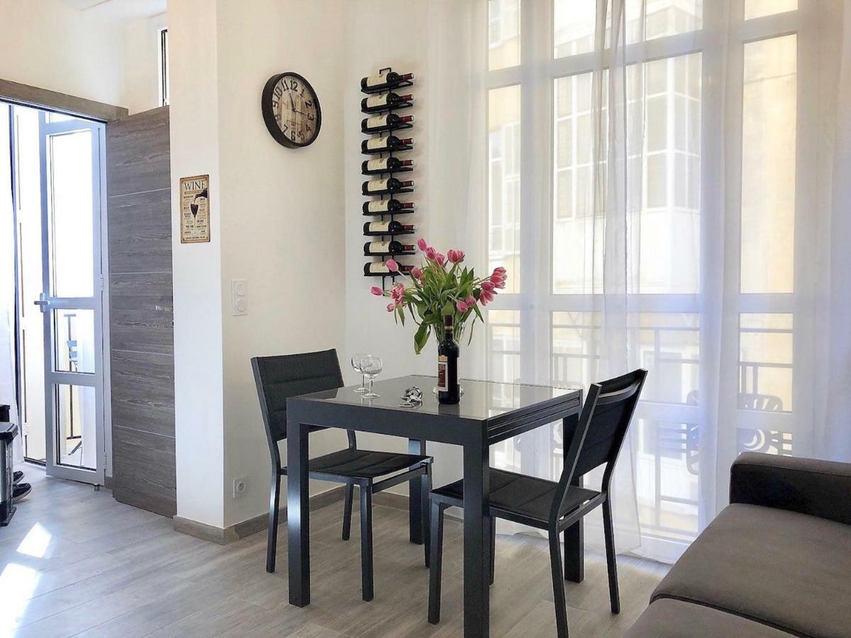 Nice Centre Flat - Modern, Quiet&Brand New Exterior foto